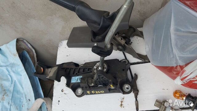 Кулиса кпп Форд фокус 2
