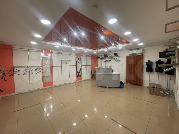 Торговая площадь, 45.5 м²