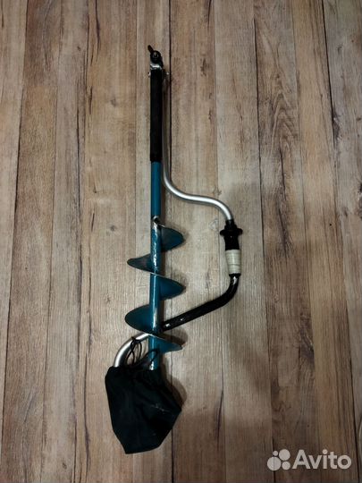 Барнаульский ледобур 130