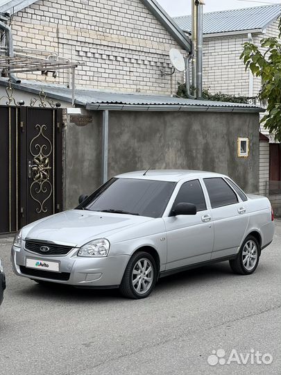 LADA Priora 1.6 МТ, 2017, 188 888 км