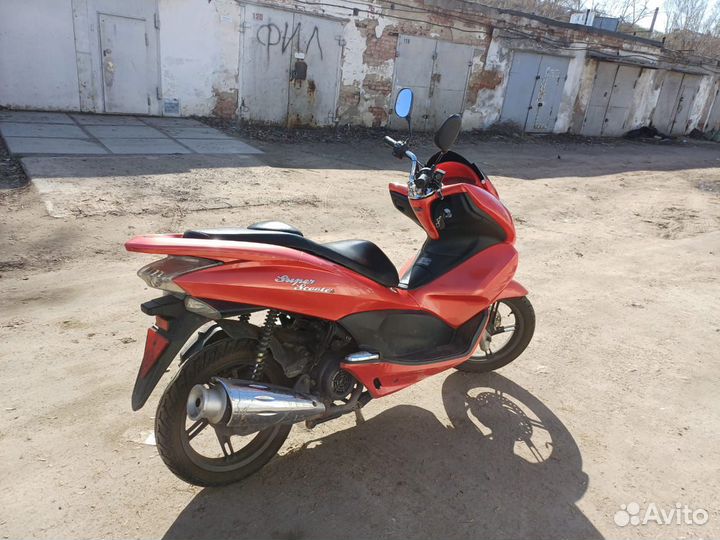 Продам,обменяю Super Scooter