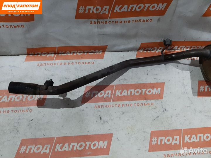 Глушитель в сборе Mazda 3 BK рест. 2008 Z61540300A