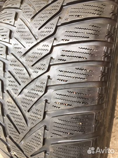 Dunlop Grandtrek SJ5 265/55 R19