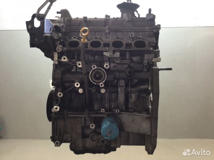 Двигатель Renault Kaptur 2016