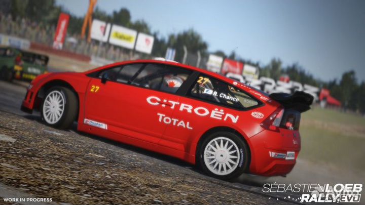 Sebastien Loeb Rally Evo PS4/PS5