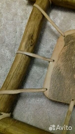 Картина африканская