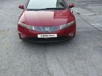 Honda Civic 1.8 AMT, 2007, 192 534 км, с пробегом, цена 550 000 руб.