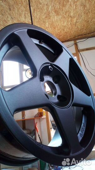 Покраска дисков