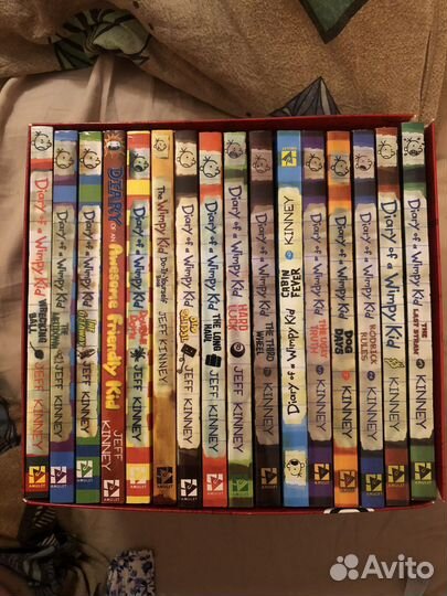 Diary of a wimpy kid