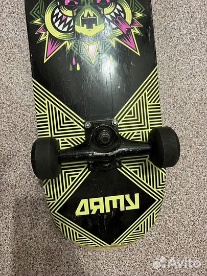 Доска для скейтбординга