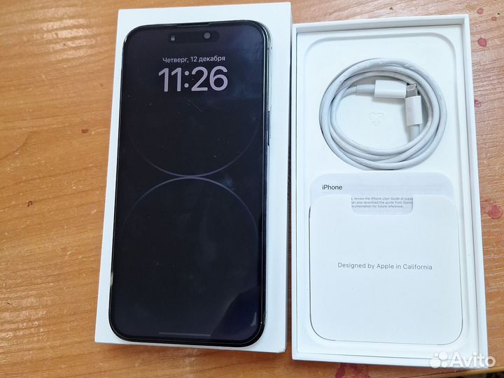 iPhone 14 Pro Max, 128 ГБ