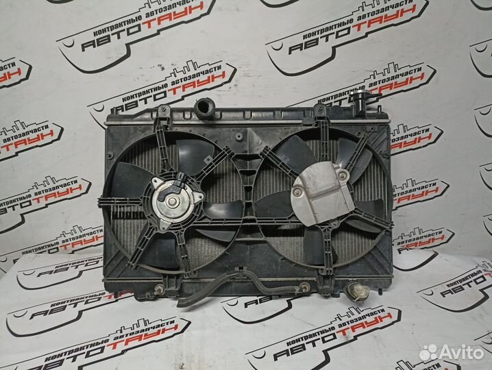 Радиатор двигателя nissan VQ23-DE VQ35-DE teana J31 PJ31 атм 214609Y000 KA4407Z