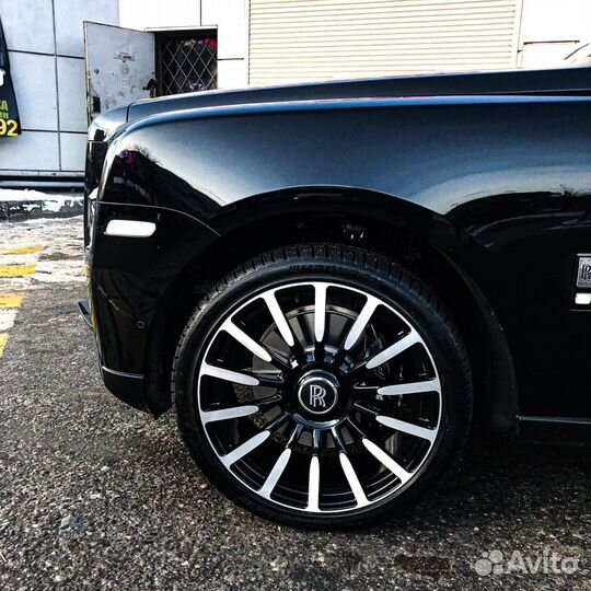 Кованые Диски R23 5x112 Gard Rolls Royce Cullinan