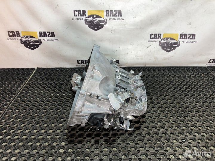 МКПП 2.0 бензин PEY5 Mazda 6