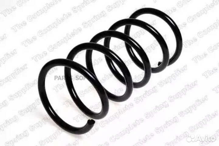 Пружина задняя volvo S80 98