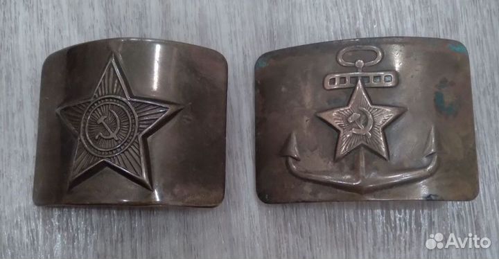 Пряжка (бляха на ремень )