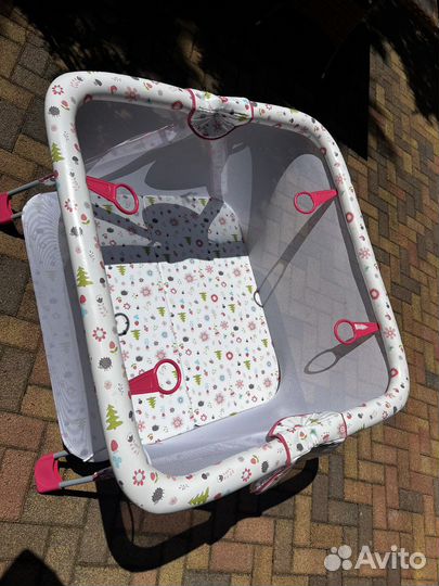 Детский манеж бу