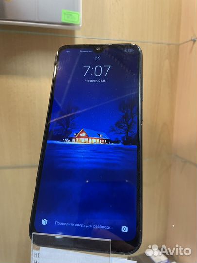 Xiaomi Redmi Note 7, 4/64 ГБ