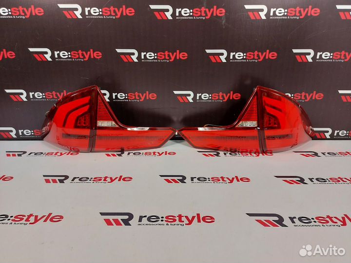 Стопы Honda Vezel LED R1800