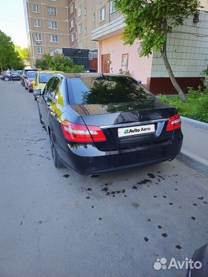 Mercedes-Benz E-класс 1.8 AT, 2010, 226 000 км