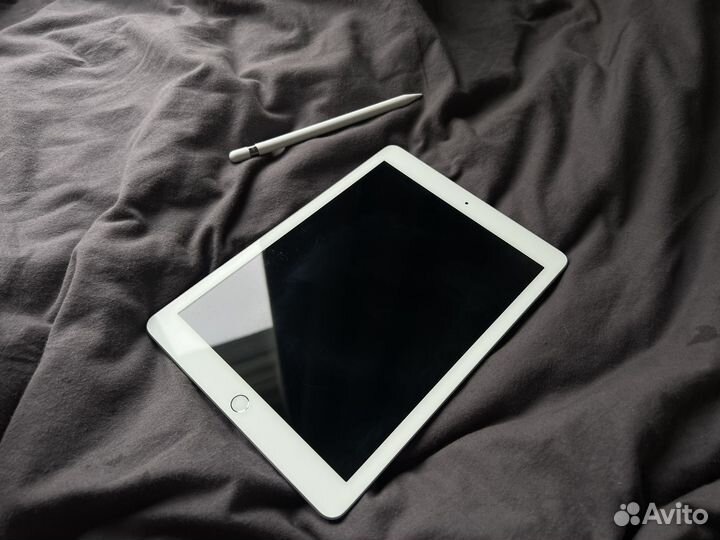 iPad 6 2018 32gb + apple pencil 1