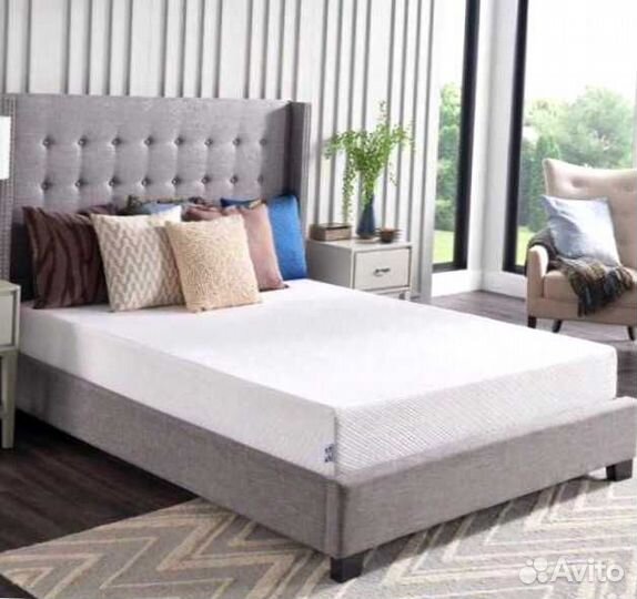 Матрас мягкий