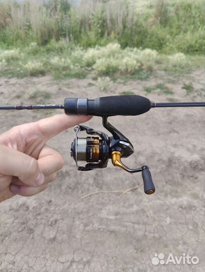 Катушка Shimano 22 Soare BB C2000sspg