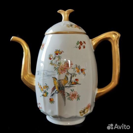 Десертный сервиз 8 персон Лимож