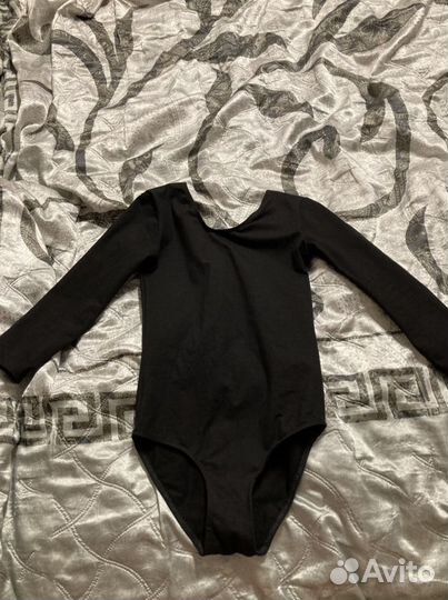 Купальник гимнастический