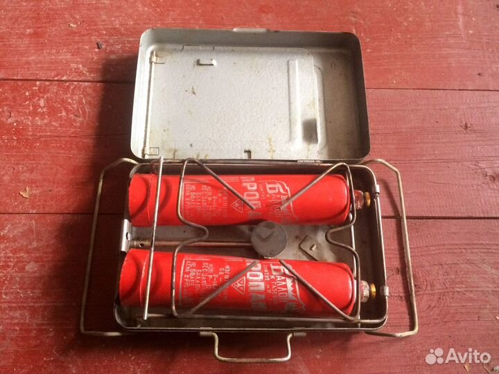 Газовая плита