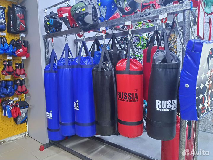 Мешок боксерский (груша, новый)