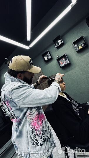 Барбер/ Барбершоп