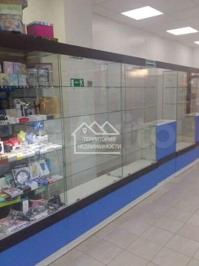 Торговая площадь-островок 12м2 ул. Герцена, 103