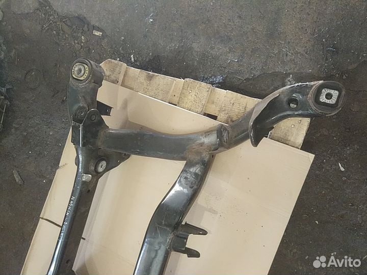 Подрамник задний Audi A6 C6 S6 Ауди А6 С6 S6