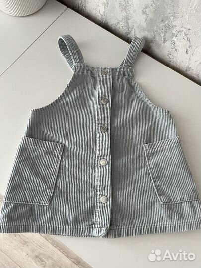 Сарафан zara 92
