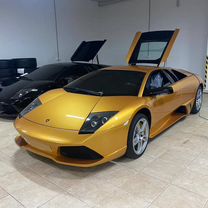 Lamborghini Murcielago 6.5 AMT, 2008, 7 000 км, с пробегом, цена 35 000 000 руб.