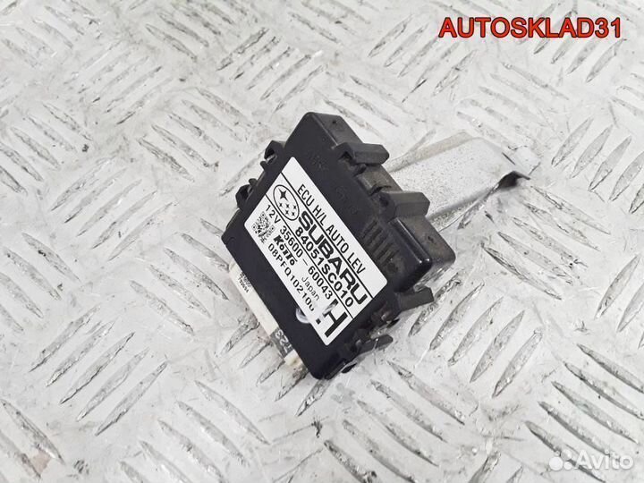 Блок электронный Subaru Forester S12 84051SC010