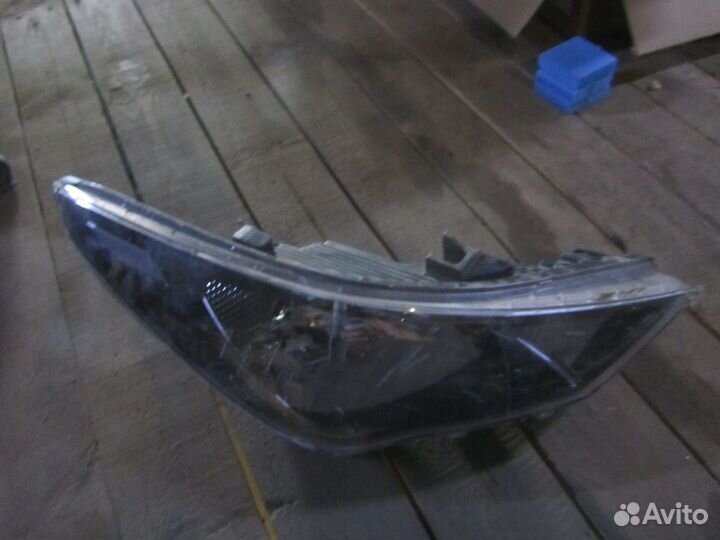 Фара левая правая Hyundai Solaris 2 2020