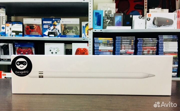 Стилус Apple Pencil (1st Generation)