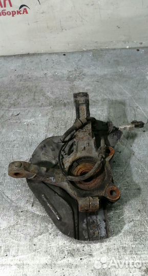 Ступица задняя правая volkswagen golf 3 (1991-2000) 1.9 nn