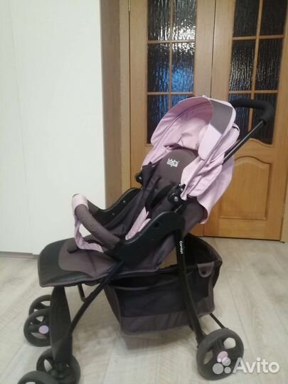 Прогулочная коляска бу babyton comfort