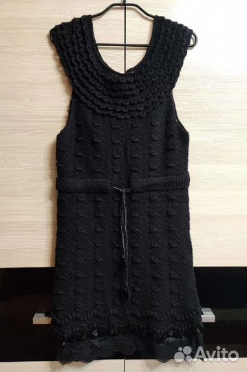 Платье ажурное женское новое