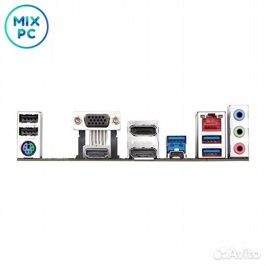 Материнская плата LGA1700 gigabyte B760M DS3H