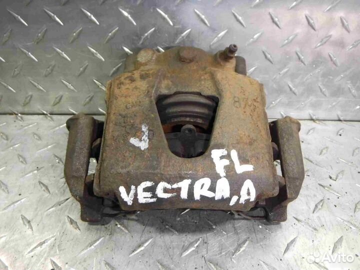 Суппорт передний левый Opel Vectra A 1988-1995