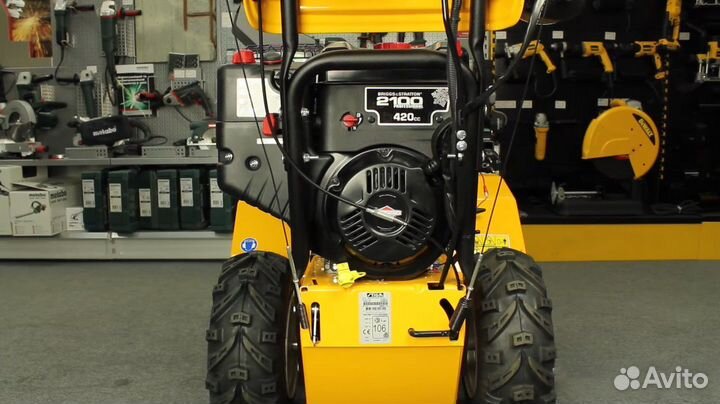 Снегоуборщики Stiga на выбор