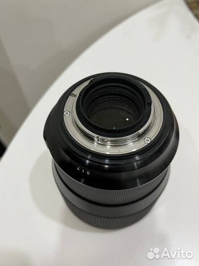 Объектив sigma для sony e