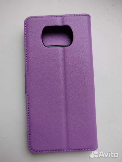 Чехол для телефона poco 3