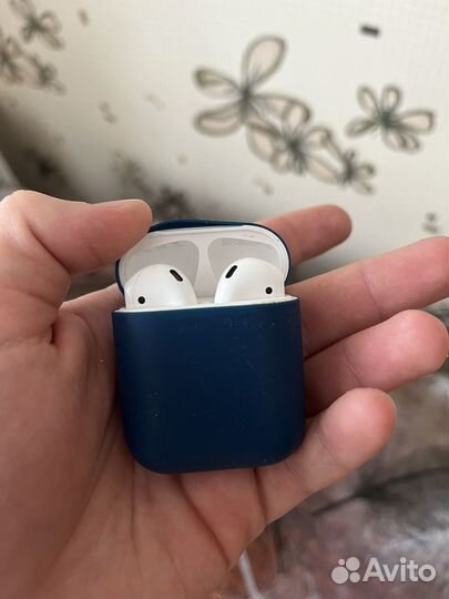 Наушники apple Airpods 1