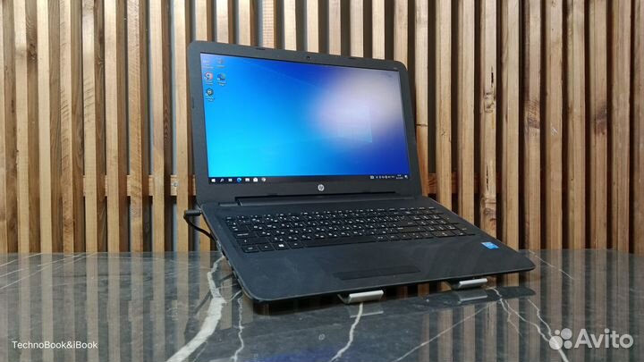 Ноутбук HP 250 G4 на Intel