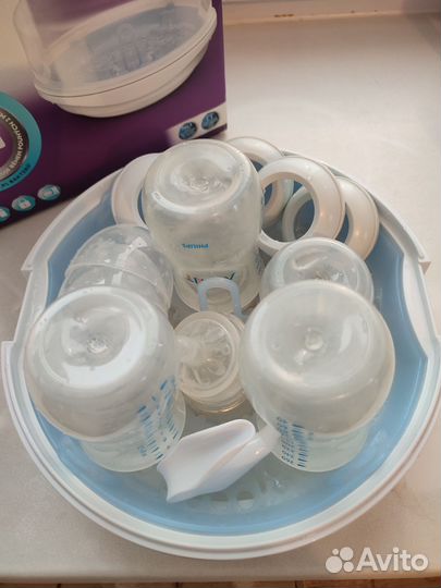 Набор для кормления малыша